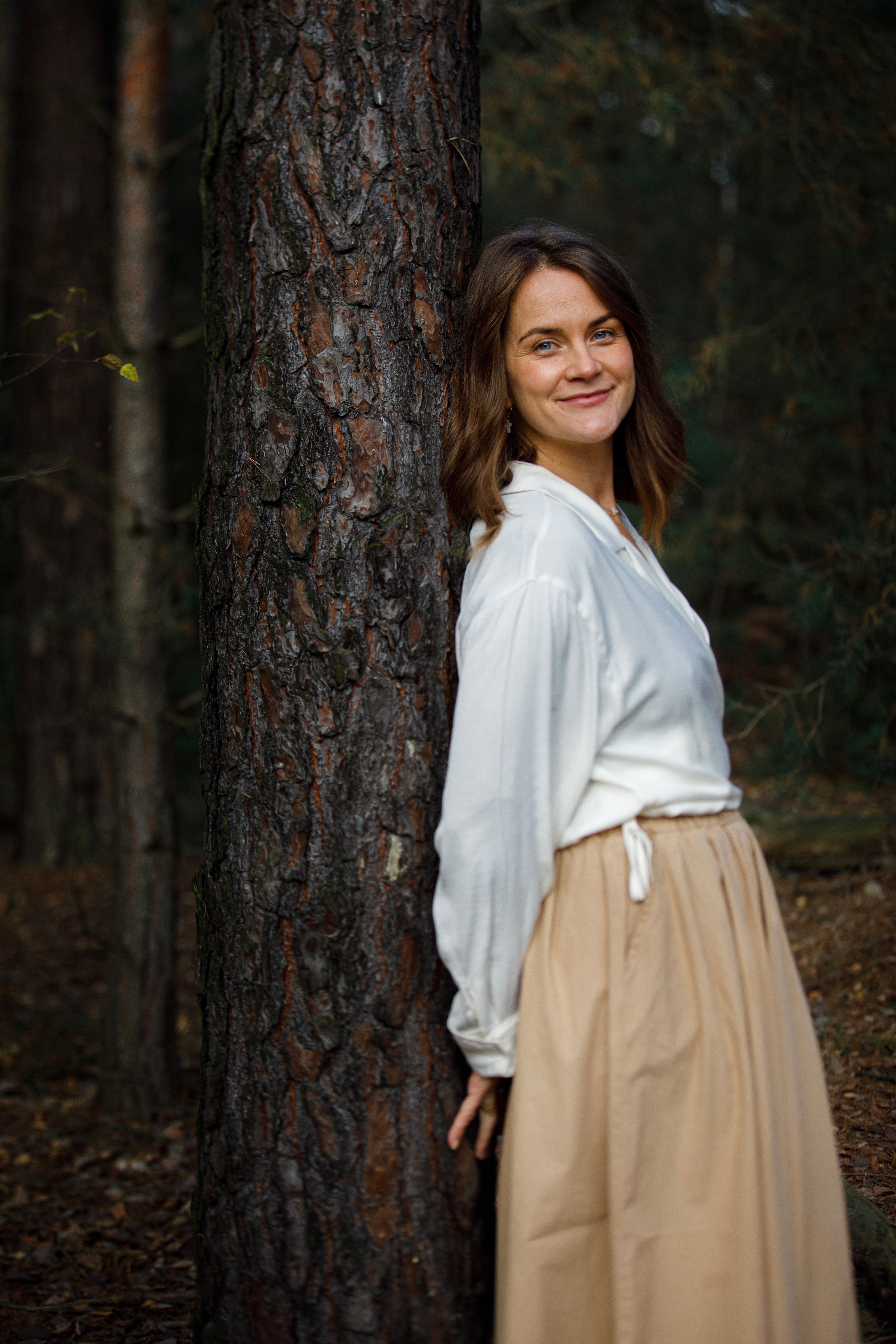 Monika Oubrecht — aromaterapeutka, Praha