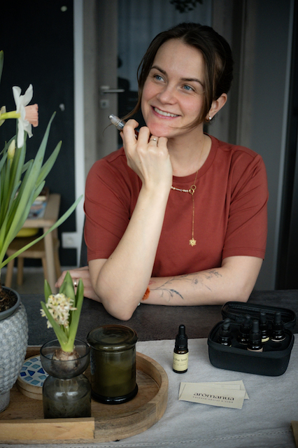 Aromanua — esenciální oleje